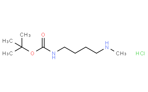 90106 - tert-butyl N-[4-(methylamino)butyl]carbamate,hydrochloride | CAS 1188263-77-5